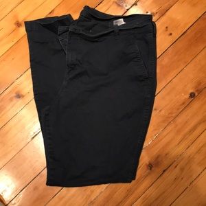 Navy Skinny Blue Khaki